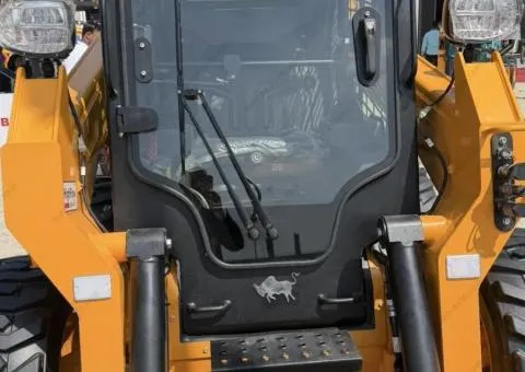 Bull Machines AV740 2026, mini loader, Bila Krynytsia, Rivne - 8/10