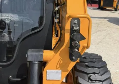 Bull Machines AV740 2026, mini loader, Bila Krynytsia, Rivne - 9/10