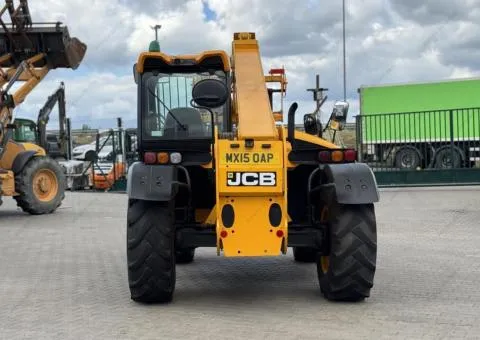 Телескопічний навантажувач JCB 531-70 2016, Рівне - 3/9