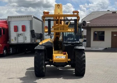 Телескопічний навантажувач JCB 531-70 2016, Рівне - 5/9