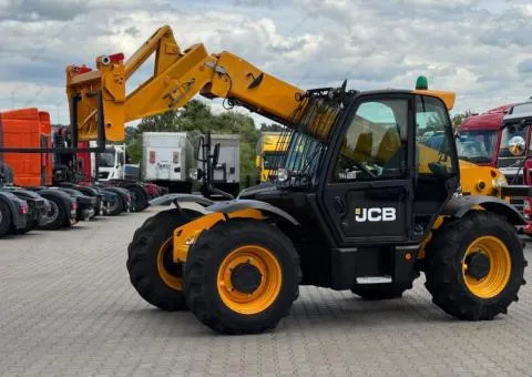Телескопічний навантажувач JCB 531-70 2016, Рівне - 6/9