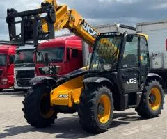 Телескопічний навантажувач JCB 531-70 2016, Рівне