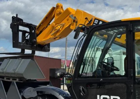 Телескопічний навантажувач JCB 531-70 2016, Рівне - 7/8