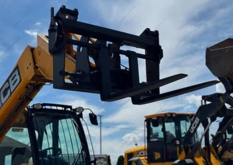 Телескопічний навантажувач JCB 531-70 2016, Рівне - 8/8