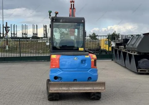 Kubota KX030-4 2019, mini excavator, Bila Krynytsia, Rivne - 3/10