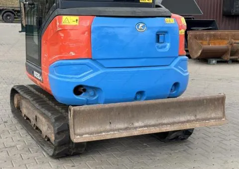 Kubota KX030-4 2019, mini excavator, Bila Krynytsia, Rivne - 4/10