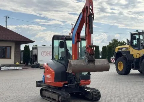Kubota KX030-4 2019, mini excavator, Bila Krynytsia, Rivne - 7/10