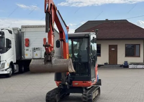 Kubota KX030-4 2019, mini excavator, Bila Krynytsia, Rivne - 8/10