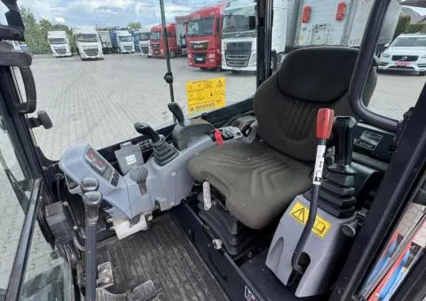 Kubota KX030-4 2019, mini excavator, Bila Krynytsia, Rivne - 9/10