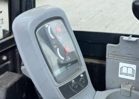 Kubota KX030-4 2019, mini excavator, Bila Krynytsia, Rivne - 10/10