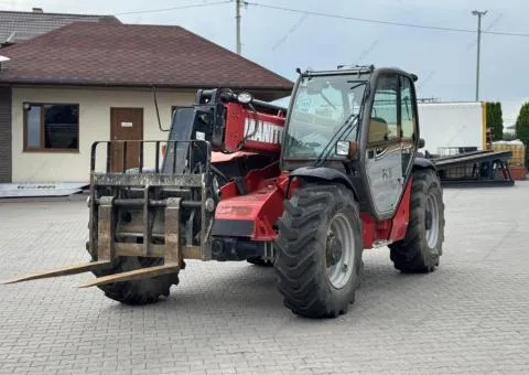 Manitou MT 932 2016 telehandler, Rivne - 1/10
