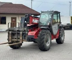 Manitou MT 932 2016 telehandler, Rivne