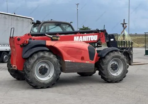 Manitou MT 932 2016 telehandler, Rivne - 3/10