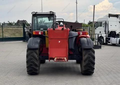 Manitou MT 932 2016 telehandler, Rivne - 4/10