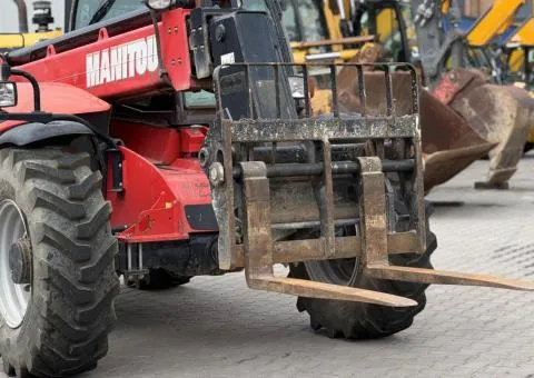 Manitou MT 932 2016 telehandler, Rivne - 5/10