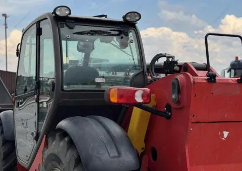 Manitou MT 932 2016 telehandler, Rivne - 9/10
