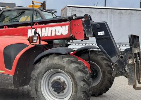Manitou MT 932 2016 telehandler, Rivne - 10/10