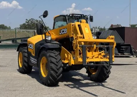 Телескопічний навантажувач JCB 531-70 2020, Рівне - 2/9