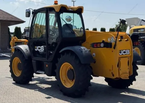 Телескопічний навантажувач JCB 531-70 2020, Рівне - 5/9