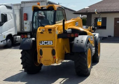 Телескопічний навантажувач JCB 531-70 2020, Рівне - 6/9