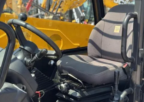 Телескопічний навантажувач JCB 531-70 2020, Рівне - 7/9