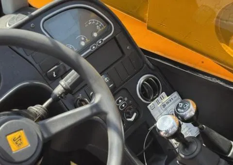 Телескопічний навантажувач JCB 531-70 2020, Рівне - 8/9