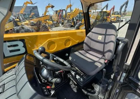 Телескопічний навантажувач JCB 531-70 2020, Рівне - 9/9