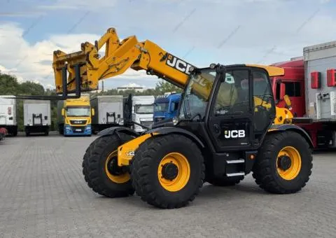 Продаж JCB 541-70 AGS 2015, 6-ступ. AGS, 4 000 м/г, Рівне - 1/9