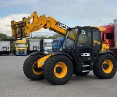 For sale: JCB 541-70 AGS 2015, 6-speed AGS gearbox, 4,000 h, Rivne