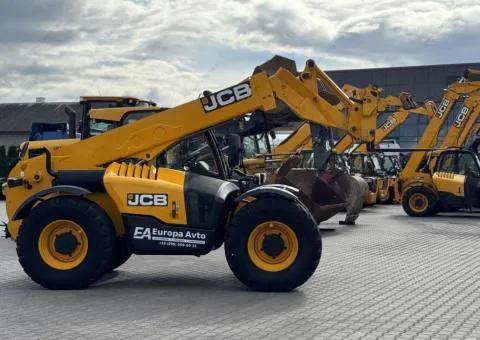 Продаж JCB 541-70 AGS 2015, 6-ступ. AGS, 4 000 м/г, Рівне - 2/9