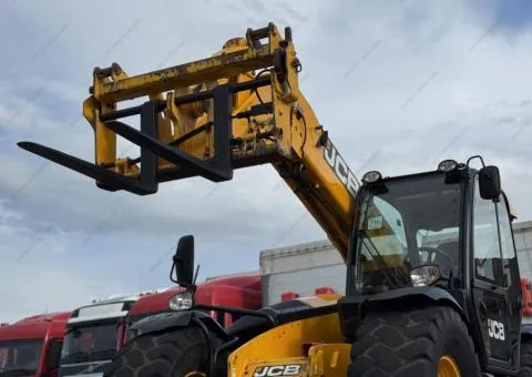 Продаж JCB 541-70 AGS 2015, 6-ступ. AGS, 4 000 м/г, Рівне - 3/9