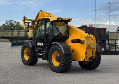 Продаж JCB 541-70 AGS 2015, 6-ступ. AGS, 4 000 м/г, Рівне - 4/9