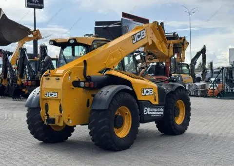 Продаж JCB 541-70 AGS 2015, 6-ступ. AGS, 4 000 м/г, Рівне - 6/9