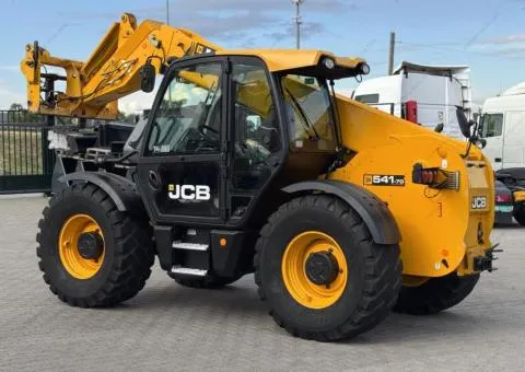 Продаж JCB 541-70 AGS 2015, 6-ступ. AGS, 4 000 м/г, Рівне - 8/9