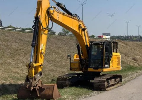 JCB 220X L SV 2021, гусеничный экскаватор, Ровно - 3/10