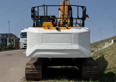 JCB 220X L SV 2021, гусеничный экскаватор, Ровно - 6/10