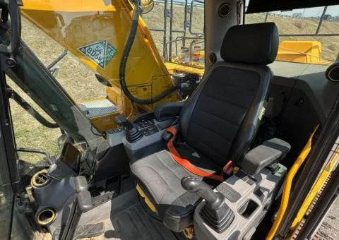 JCB 220X L SV 2021, гусеничный экскаватор, Ровно - 8/10