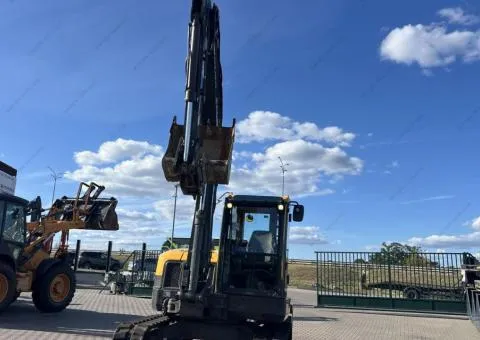 Volvo ECR 88D 2020, mini-excavator, Bila Krynytsia, Rivne - 5/10