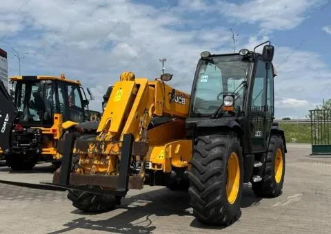 JCB 531-70 AGRI SUPER 2008, телескопічний навантажувач, Рівне - 2/10