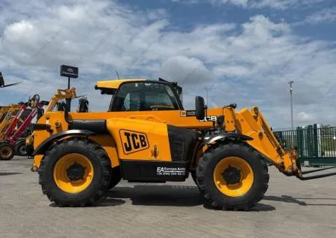 JCB 531-70 AGRI SUPER 2008, телескопічний навантажувач, Рівне - 3/10