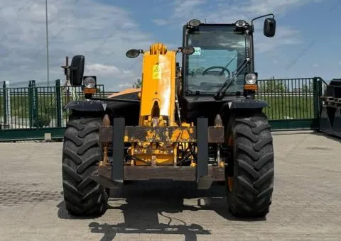 JCB 531-70 AGRI SUPER 2008, телескопічний навантажувач, Рівне - 4/10