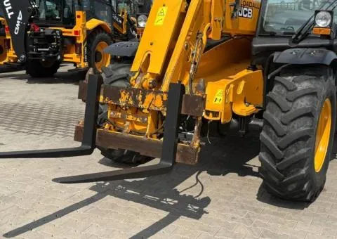 JCB 531-70 AGRI SUPER 2008, телескопічний навантажувач, Рівне - 5/10