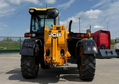 JCB 531-70 AGRI SUPER 2008, телескопічний навантажувач, Рівне - 9/10