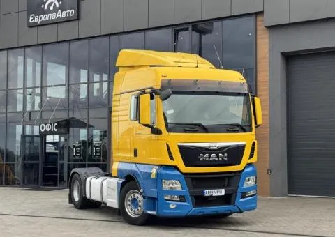 MAN TGX 18.480 2015, автомат, 677 тис. км, Рівне - 1/10