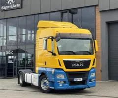 MAN TGX 18.480 2015, automatic, 677,000 km, Rivne