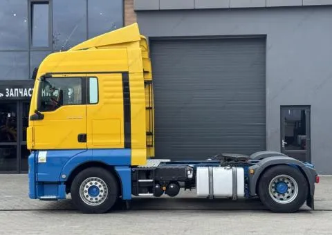 MAN TGX 18.480 2015, автомат, 677 тис. км, Рівне - 2/10