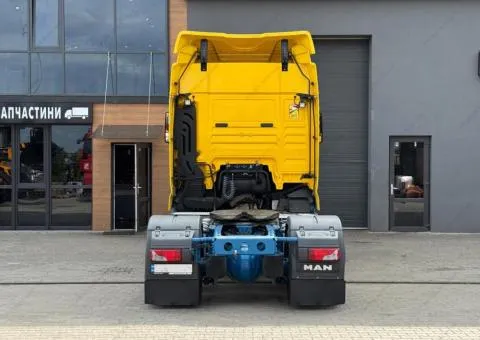 MAN TGX 18.480 2015, автомат, 677 тис. км, Рівне - 3/10