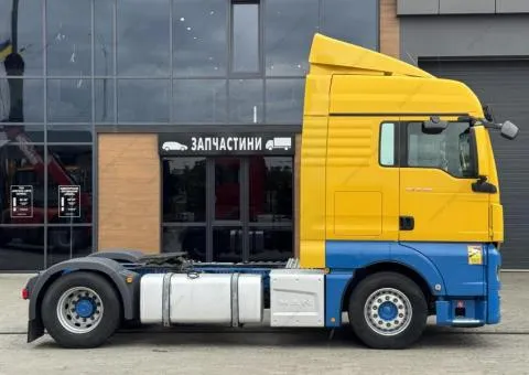 MAN TGX 18.480 2015, автомат, 677 тис. км, Рівне - 4/10