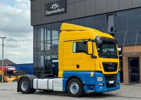 MAN TGX 18.480 2015, автомат, 677 тис. км, Рівне - 5/10