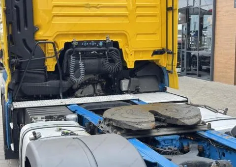 MAN TGX 18.480 2015, автомат, 677 тис. км, Рівне - 6/10